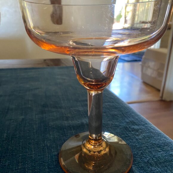 Williams Sonoma Duraclear Margarita Glasses Multicolor 16 fl oz Set of 6 - Picture 9 of 11